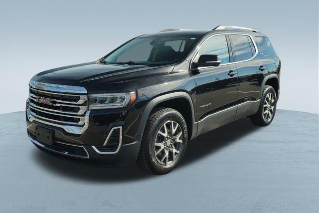 2022 GMC Acadia FWD SLE 2022 GMC Acadia FWD SLE