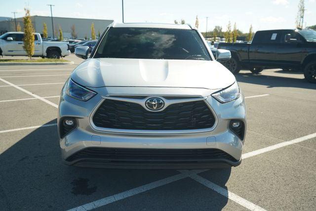 2022 Toyota Highlander XLE 2022 Toyota Highlander XLE