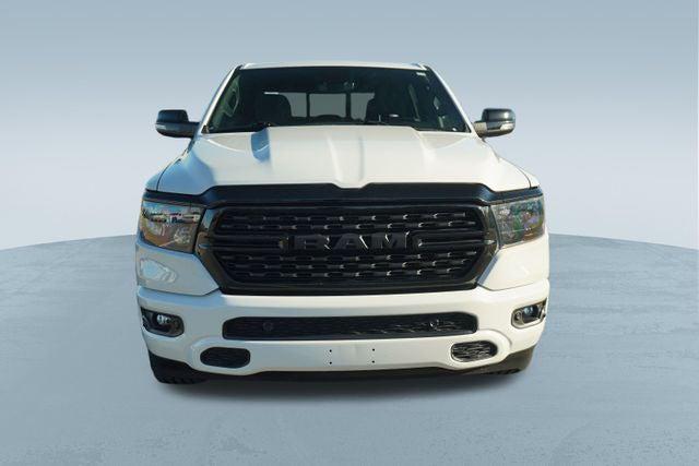 2022 RAM 1500 Big Horn Crew Cab 4x4 64 Box