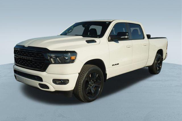 2022 RAM 1500 Big Horn Crew Cab 4x4 64 Box