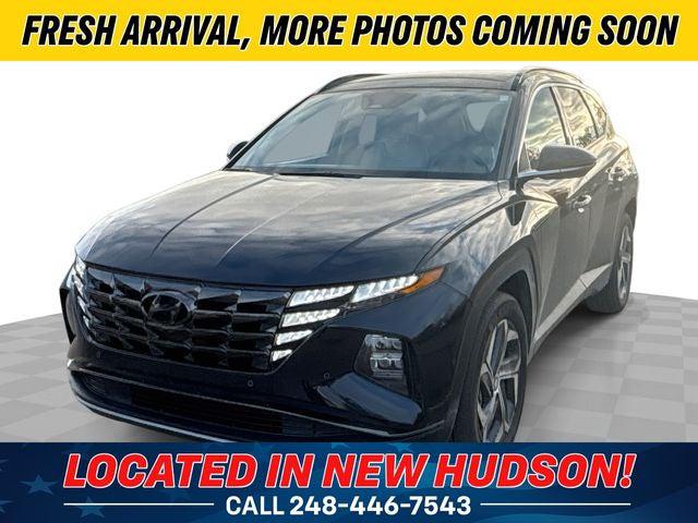 2022 Hyundai Tucson Hybrid Limited