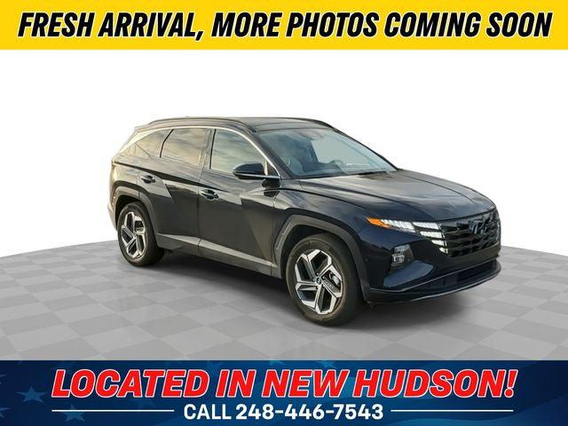 2022 Hyundai Tucson Hybrid Limited