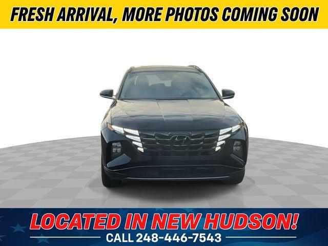 2022 Hyundai Tucson Hybrid Limited
