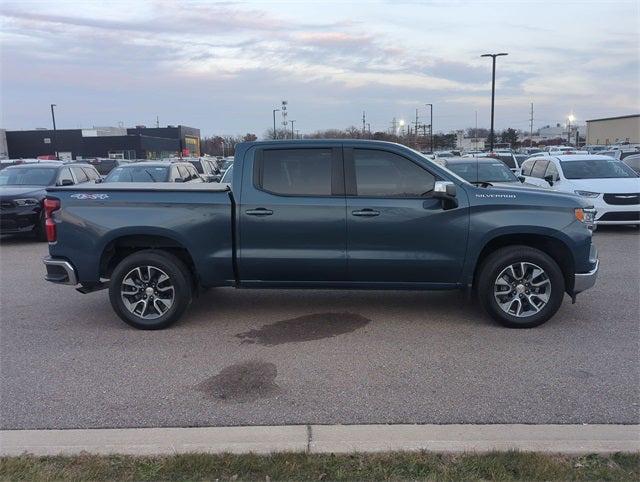 2024 Chevrolet Silverado 1500 4WD Crew Cab Short Bed LT with 2FL 2024 Chevrolet Silverado 1500 4WD Crew Cab Short Bed LT with 2FL