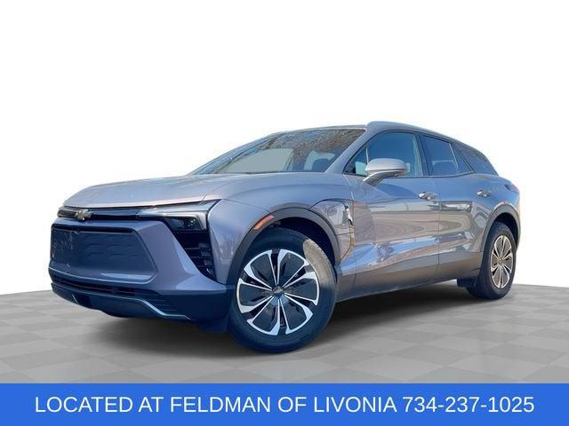2024 Chevrolet Blazer EV eAWD 2LT