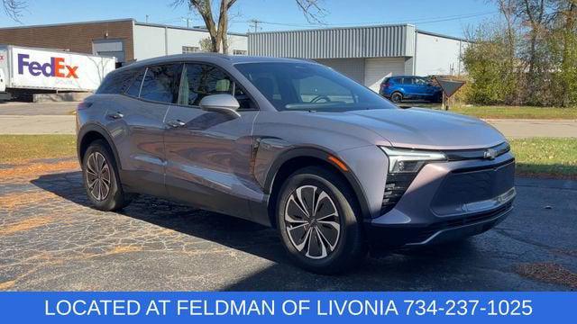 2024 Chevrolet Blazer EV eAWD 2LT