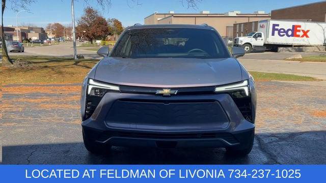 2024 Chevrolet Blazer EV eAWD 2LT