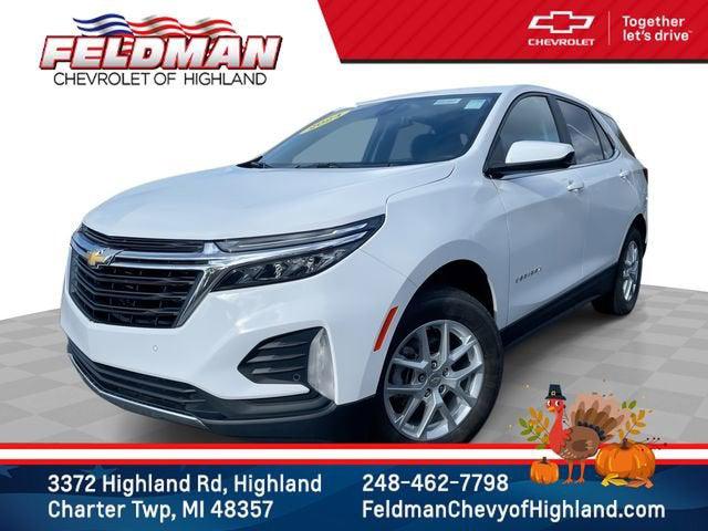 2024 Chevrolet Equinox AWD LT 2024 Chevrolet Equinox AWD LT