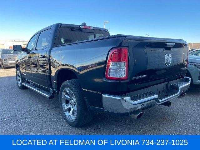 2019 RAM 1500 Big Horn/Lone Star Crew Cab 4x4 57 Box 2019 RAM 1500 Big Horn/Lone Star Crew Cab 4x4 57 Box