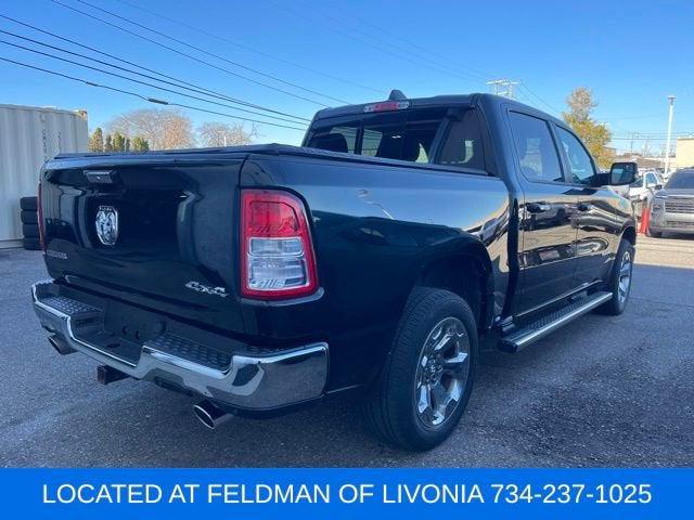 2019 RAM 1500 Big Horn/Lone Star Crew Cab 4x4 57 Box 2019 RAM 1500 Big Horn/Lone Star Crew Cab 4x4 57 Box