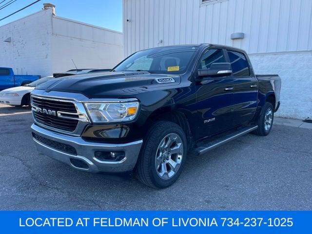 2019 RAM 1500 Big Horn/Lone Star Crew Cab 4x4 57 Box