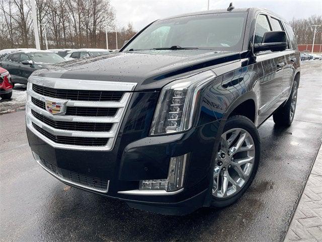 2016 Cadillac Escalade Premium Collection 2016 Cadillac Escalade Premium Collection