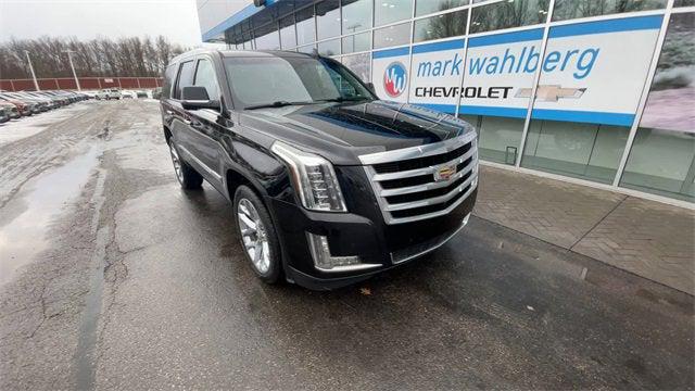 2016 Cadillac Escalade Premium Collection 2016 Cadillac Escalade Premium Collection
