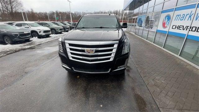 2016 Cadillac Escalade Premium Collection 2016 Cadillac Escalade Premium Collection