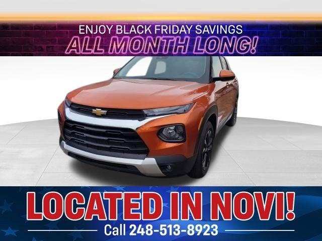2023 Chevrolet Trailblazer FWD LT 2023 Chevrolet Trailblazer FWD LT
