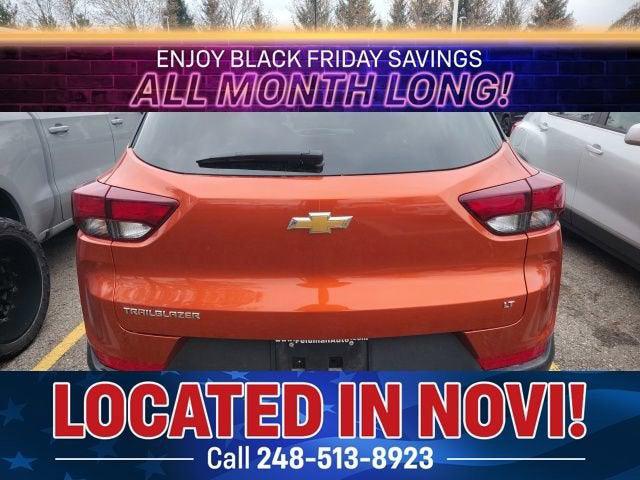 2023 Chevrolet Trailblazer FWD LT 2023 Chevrolet Trailblazer FWD LT