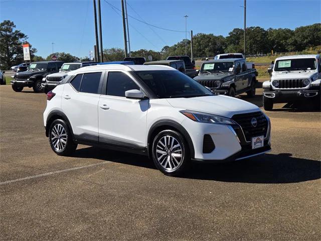 2022 Nissan Kicks SV Xtronic CVT 2022 Nissan Kicks SV Xtronic CVT