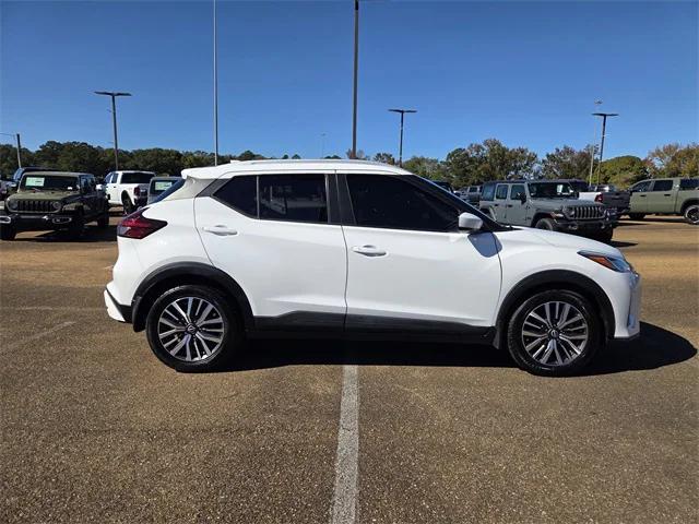 2022 Nissan Kicks SV Xtronic CVT 2022 Nissan Kicks SV Xtronic CVT