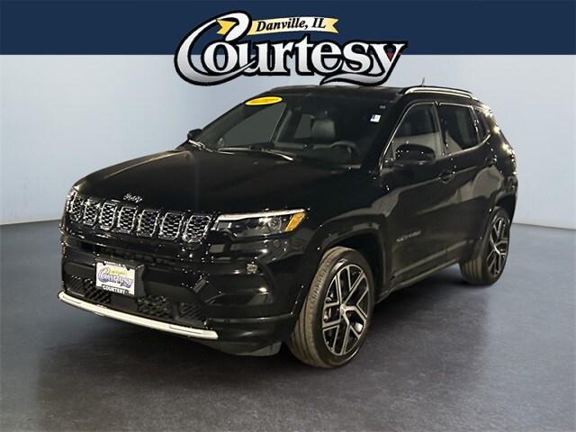 2024 Jeep Compass Limited 4x4