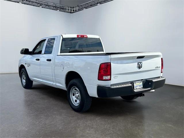 2024 RAM 1500 Classic Tradesman Quad Cab 4x4 64 Box 2024 RAM 1500 Classic Tradesman Quad Cab 4x4 64 Box