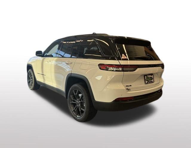 2025 Jeep Grand Cherokee GRAND CHEROKEE LIMITED 4X4 2025 Jeep Grand Cherokee GRAND CHEROKEE LIMITED 4X4