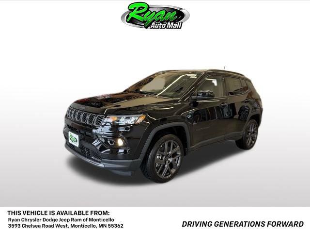 2026 Jeep Compass COMPASS LIMITED ALTITUDE 4X4