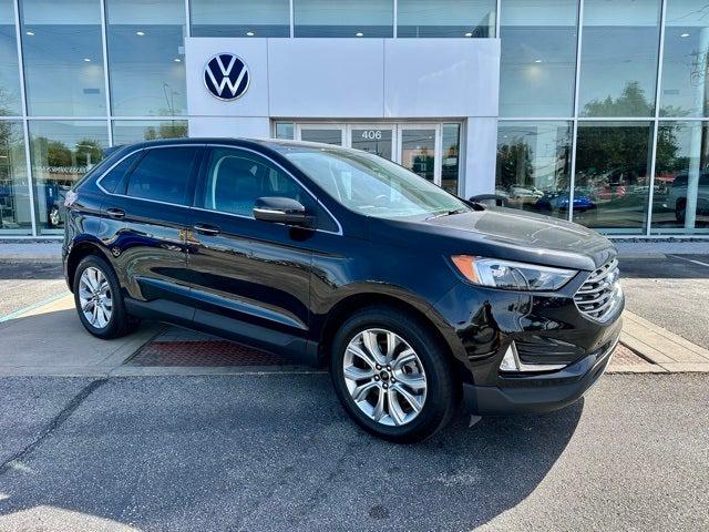 2024 Ford Edge Titanium 2024 Ford Edge Titanium