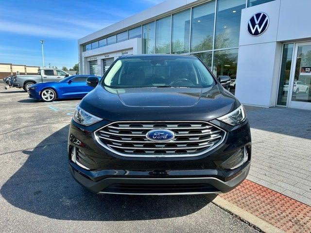 2024 Ford Edge Titanium 2024 Ford Edge Titanium