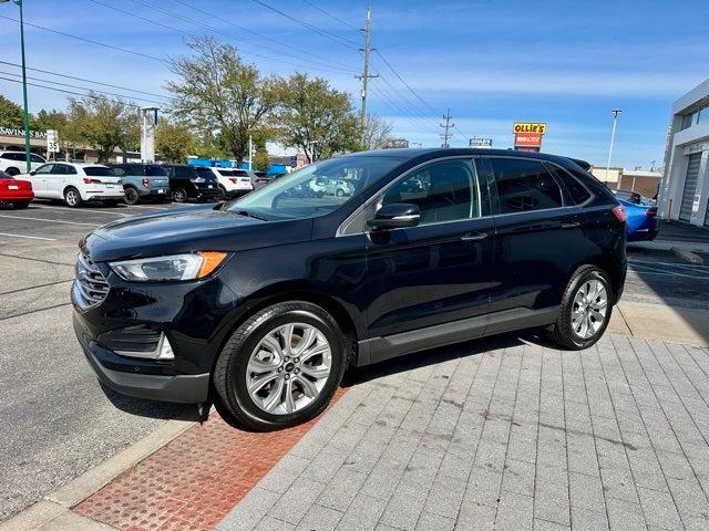 2024 Ford Edge Titanium 2024 Ford Edge Titanium