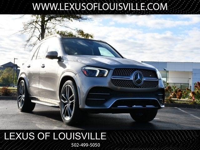 2021 Mercedes-Benz GLE 450 4MATIC 2021 Mercedes-Benz GLE 450 4MATIC