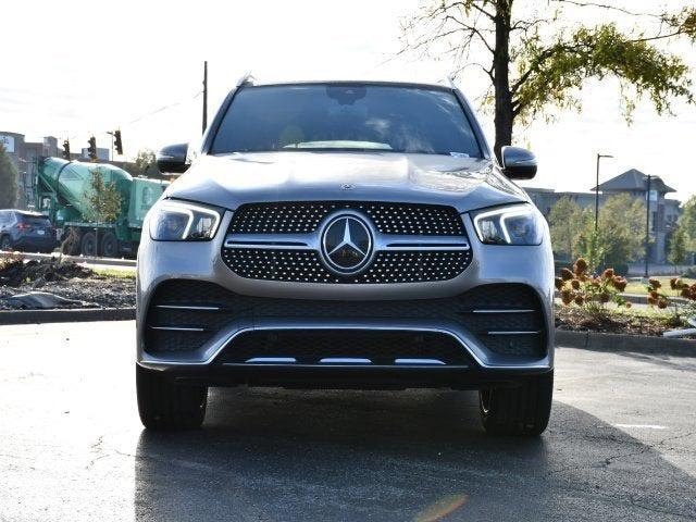 2021 Mercedes-Benz GLE 450 4MATIC 2021 Mercedes-Benz GLE 450 4MATIC