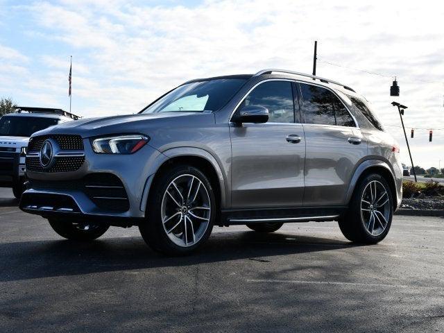 2021 Mercedes-Benz GLE 450 4MATIC 2021 Mercedes-Benz GLE 450 4MATIC