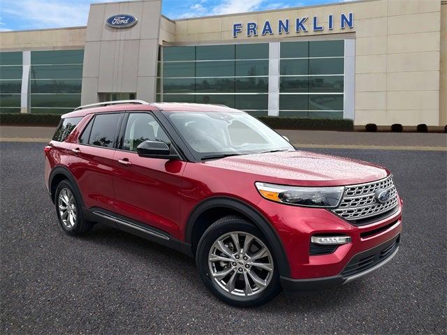 2023 Ford Explorer Limited 2023 Ford Explorer Limited