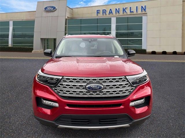 2023 Ford Explorer Limited 2023 Ford Explorer Limited