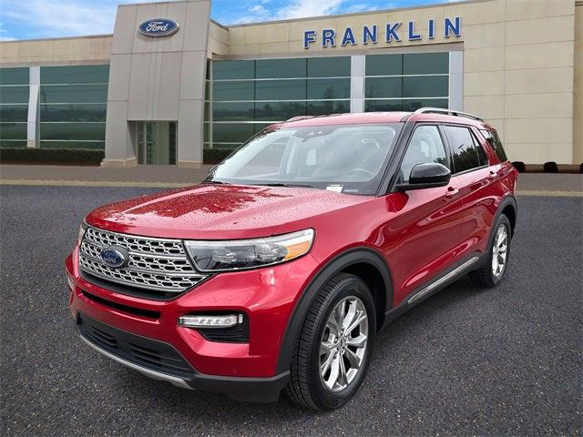 2023 Ford Explorer Limited 2023 Ford Explorer Limited