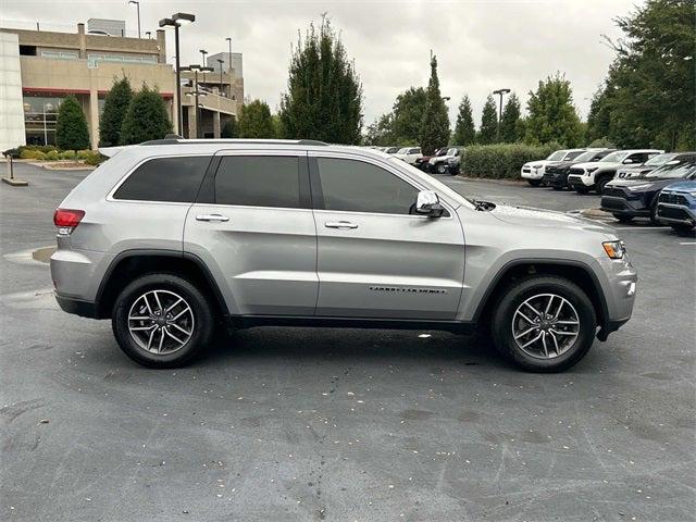 2020 Jeep Grand Cherokee Limited 4X4 2020 Jeep Grand Cherokee Limited 4X4