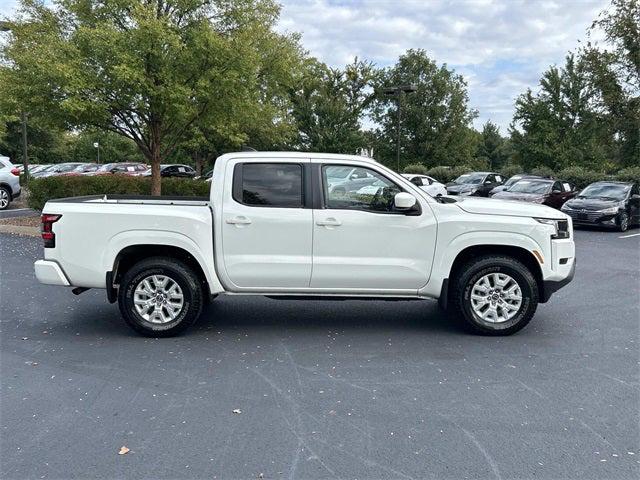 2023 Nissan Frontier Crew Cab SV 4x4