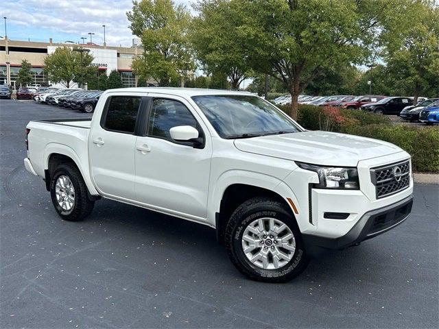 2023 Nissan Frontier Crew Cab SV 4x4 2023 Nissan Frontier Crew Cab SV 4x4