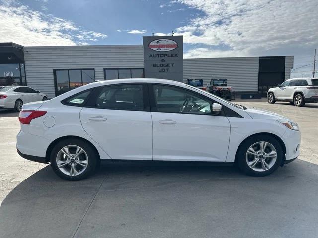 2014 Ford Focus SE 2014 Ford Focus SE