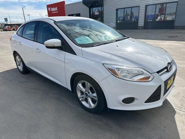 2014 Ford Focus SE 2014 Ford Focus SE