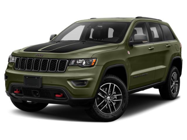 2019 Jeep Grand Cherokee Trailhawk 4x4 2019 Jeep Grand Cherokee Trailhawk 4x4