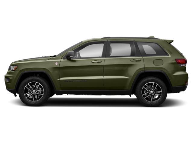 2019 Jeep Grand Cherokee Trailhawk 4x4 2019 Jeep Grand Cherokee Trailhawk 4x4