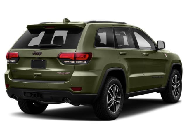 2019 Jeep Grand Cherokee Trailhawk 4x4 2019 Jeep Grand Cherokee Trailhawk 4x4