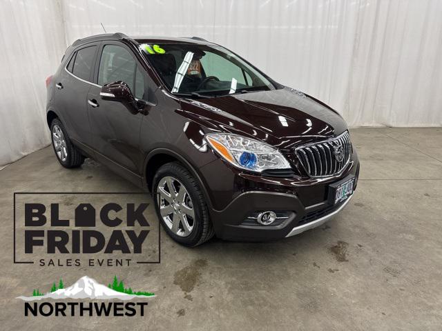 2016 Buick Encore Premium