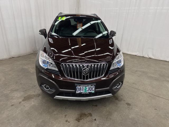 2016 Buick Encore Premium