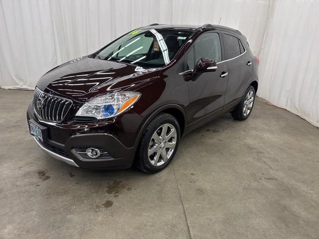 2016 Buick Encore Premium
