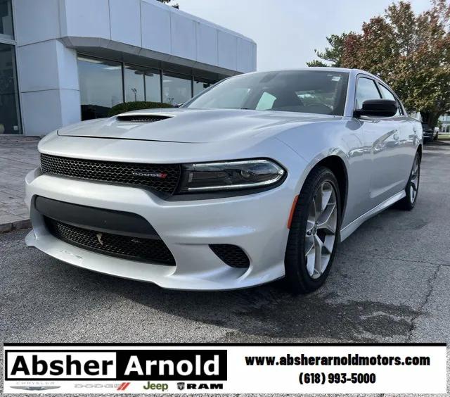 2023 Dodge Charger GT 2023 Dodge Charger GT