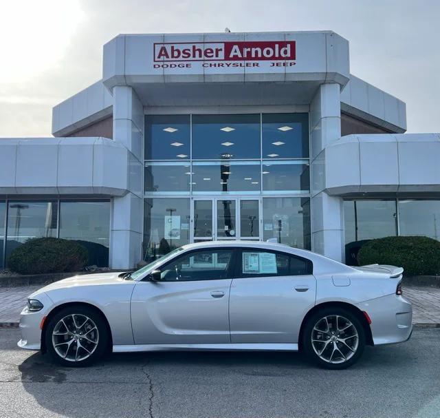 2023 Dodge Charger GT 2023 Dodge Charger GT