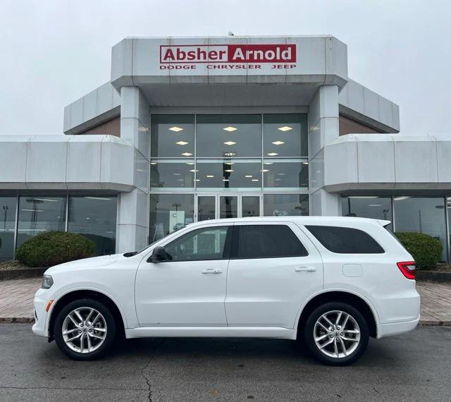 2023 Dodge Durango GT 2023 Dodge Durango GT