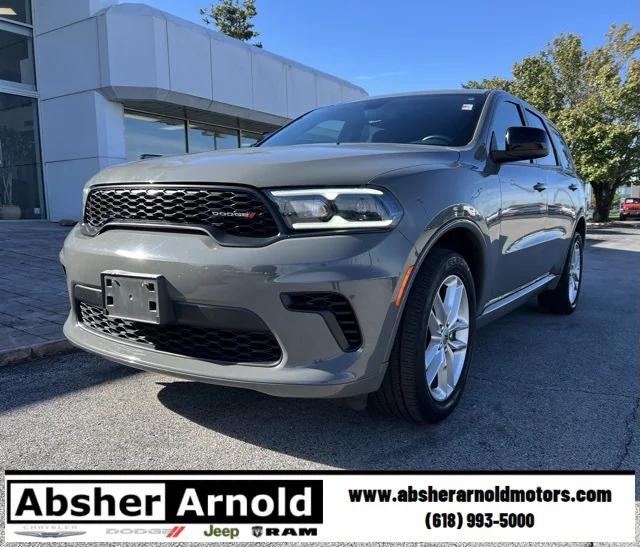 2023 Dodge Durango GT 2023 Dodge Durango GT